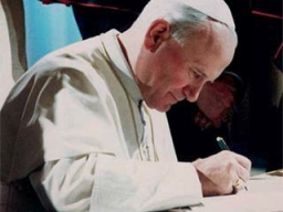 Di chúc của Thánh GH Gioan Phaolô II