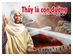 Chúa nhật V Phục Sinh (A): Các bài suy niệm và chú giải Lời Chúa