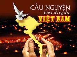 Thông báo của Tòa Giám mục về việc tổ chức ngày cầu nguyện cho Đất Nước trong tình hình hiện nay