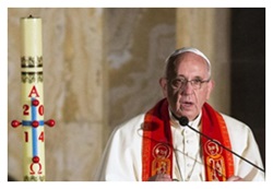 Đức Thánh Cha đau buồn vì sự dửng dưng đối với thảm trạng Syria