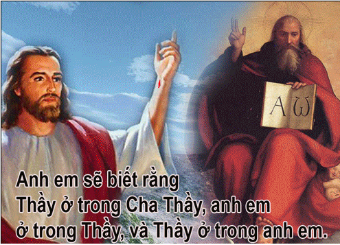 Các bài suy niệm Chúa Nhật VI Phục Sinh - Năm A