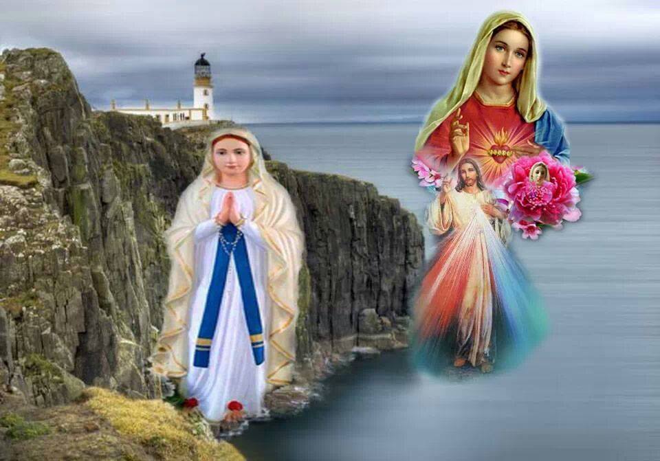 Nguồn gốc tháng hoa kính Đức Mẹ với hai bài viết được đăng tải dưới đây