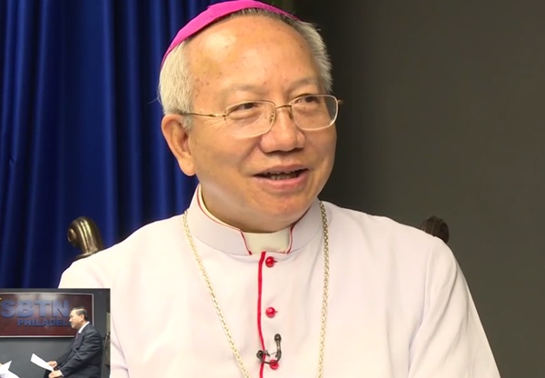 Phỏng vấn đặc biệt Đức cha Nguyễn Thái Hợp về cuộc xung đột Việt Nam – Trung Cộng ở Biển đông