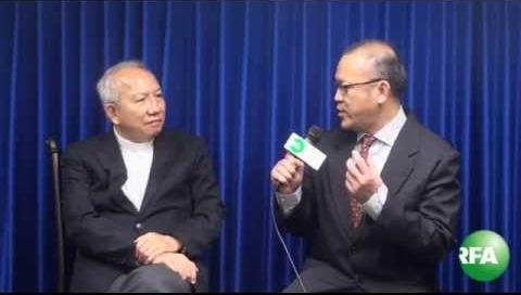 Biển Đông và Giáo hội Công giáo (RFA phỏng vấn Đức cha Phaolô Nguyễn Thái Hợp)