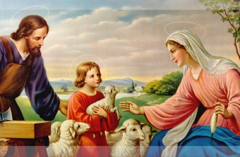 Lời nguyện giới trẻ và thiếu nhi tuần IV Phục sinh - Năm A