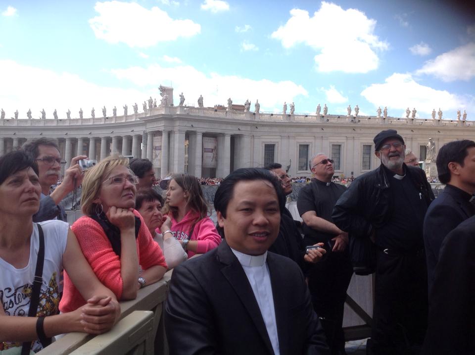 Việt Nam - Vatican