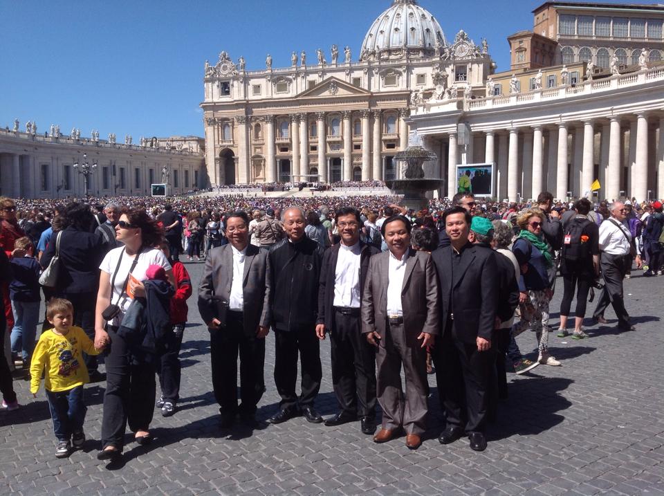 Lời nguyện lễ thánh Phê-rô, Phao-lô và lễ Thánh Tâm Chúa Giê-su