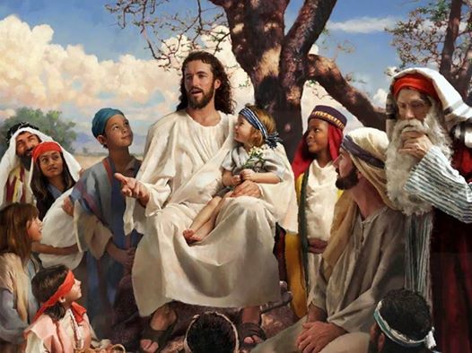 Hãy nên như trẻ nhỏ