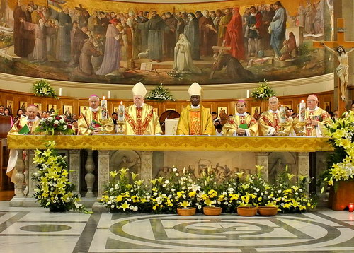 Cảm Thức Đức Tin Trong Đời Sống Giáo Hội - Nguyên văn bài viết