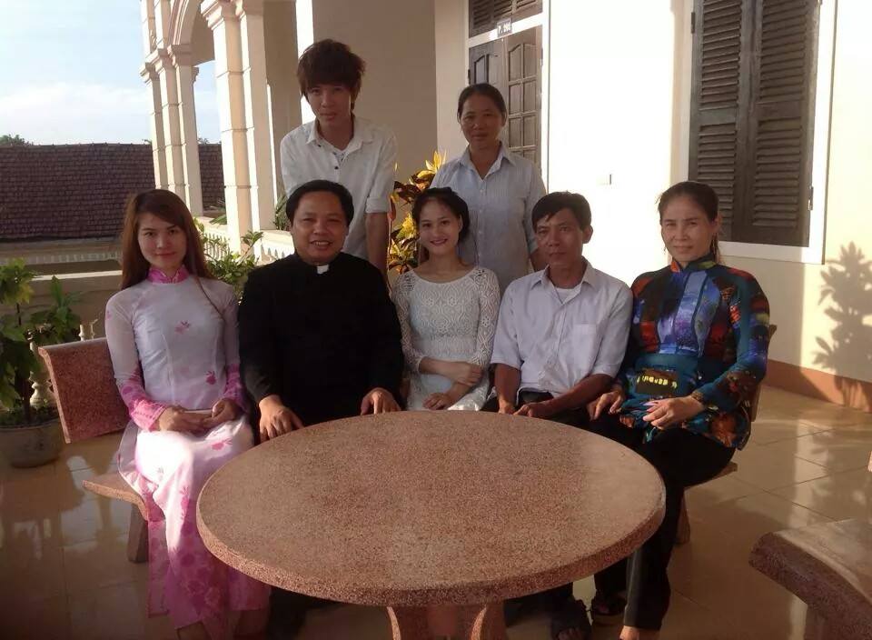 Ít điều cần chú ý trong mục vụ Hôn phối