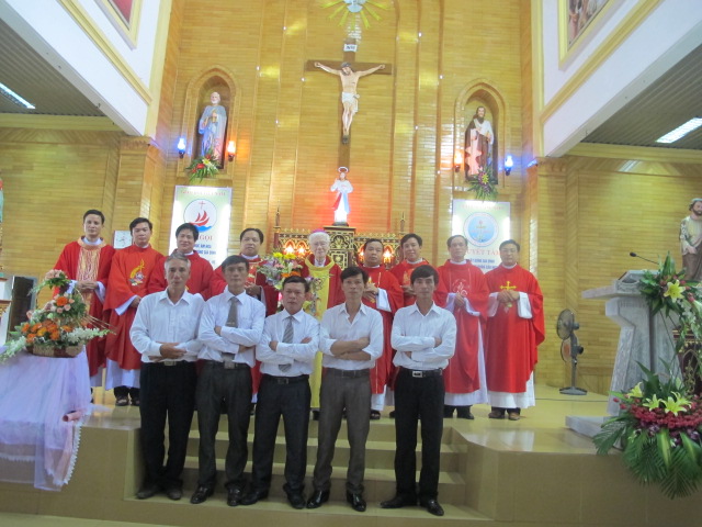 Kỷ niệm ngày 1/ 7/ 2014