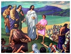 Chúa nhật XVIII thường niên, năm A: Các bài suy niệm và chú giải Lời Chúa