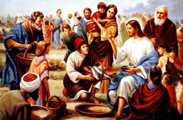 Lời nguyện giới trẻ, thiếu nhi và cộng đồng CN18A