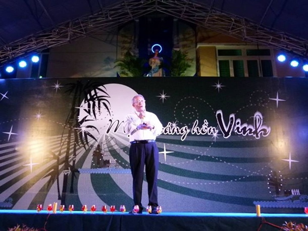 Lễ Bổn Mạng Giáo phận Vinh tại miền Nam: Ấm áp và lan tỏa một thoáng hồn Vinh