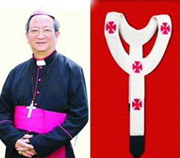 Thư chia buồn của Đức Tổng giám mục Phaolô Bùi Văn Đọc gửi Đức Thánh Cha Phanxicô