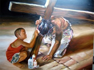 Lời nguyện giới trẻ, thiếu nhi và cộng đồng Chúa nhật 22 Thường niên A