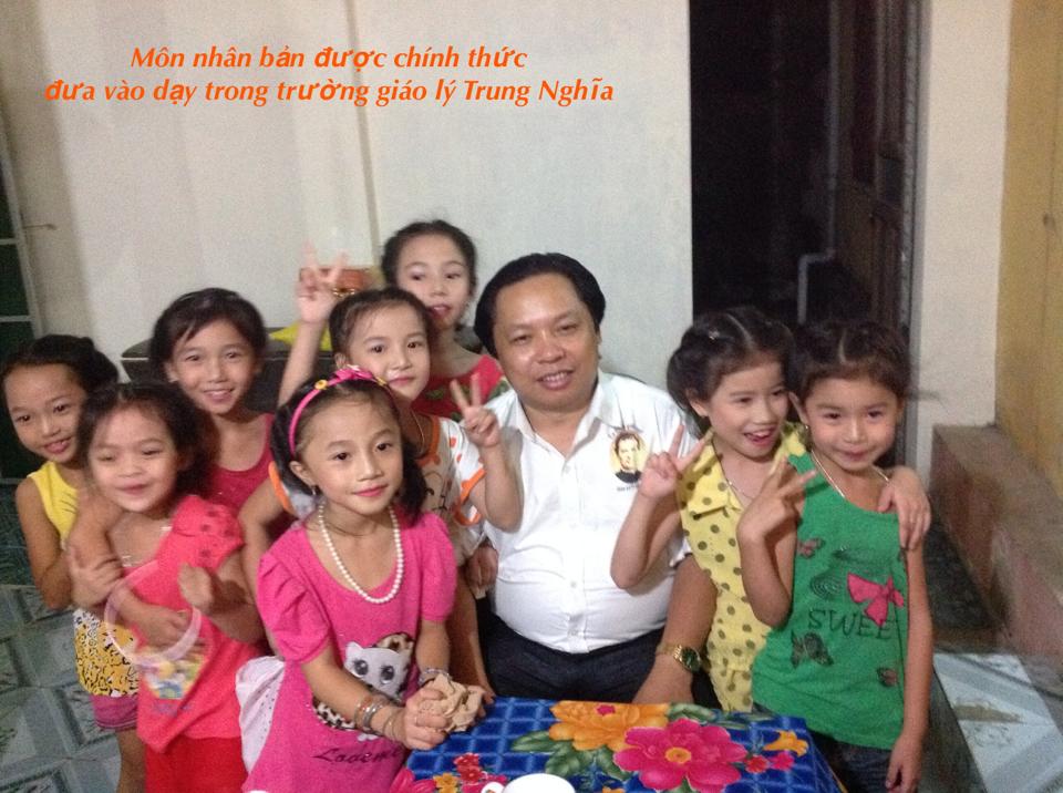 Văn hóa "NẠT' và "BẮT NẠT"