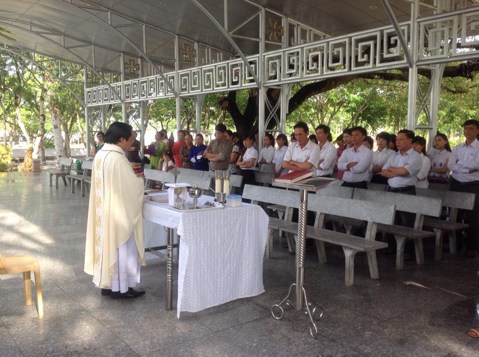 Vài cảm nhận, sau chuyến đi Đại hội Đức Mẹ La Vang