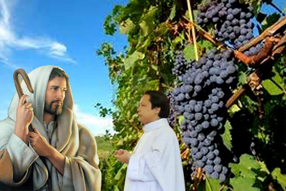 Hai con người một mệnh lệnh