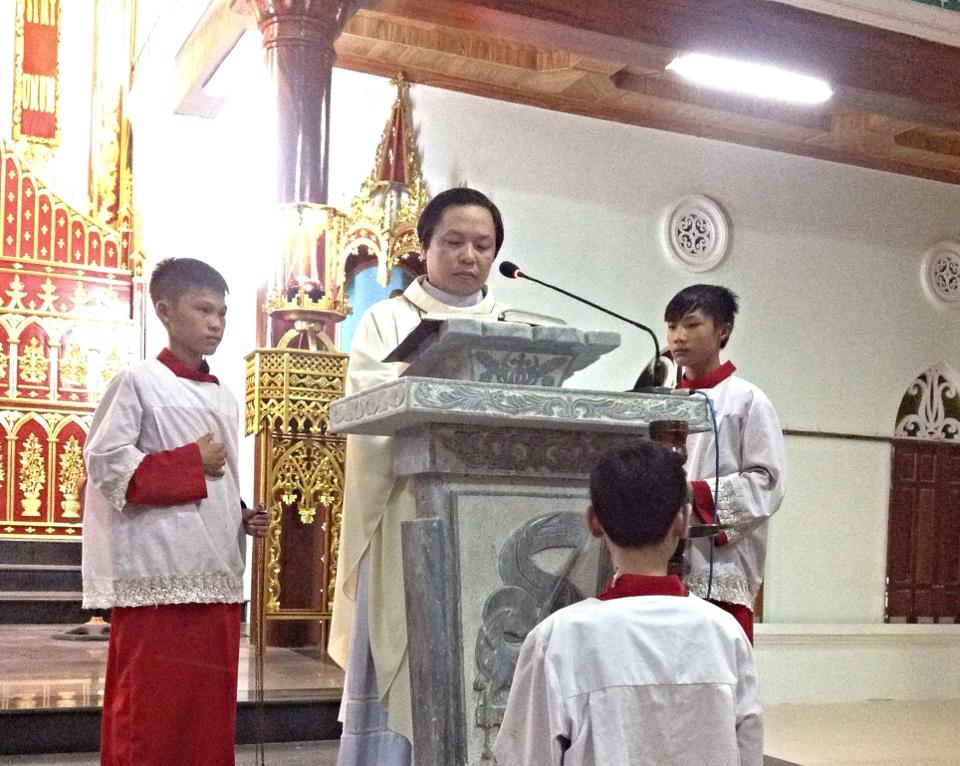 Lời Chưa nói hay Lời Chúa nói