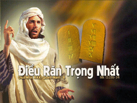 Lời Chúa và suy niệm Tin Mừng Chúa Nhật XXX thường niên – năm A