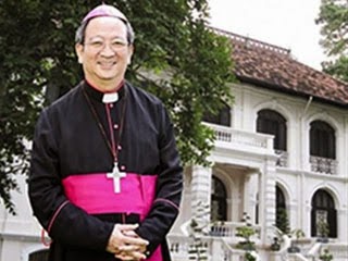 Thông báo về việc cầu nguyện cho Thượng Hội đồng Giám mục