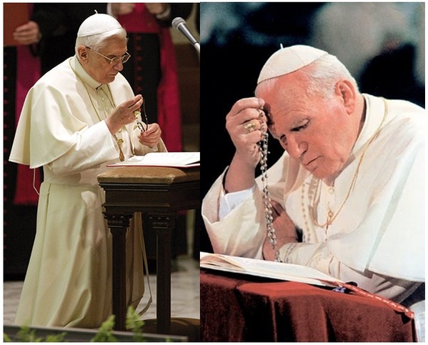 Nội san Kinh Mân Côi tháng 10 & Nội san Lửa Mến tháng 10 năm 2014