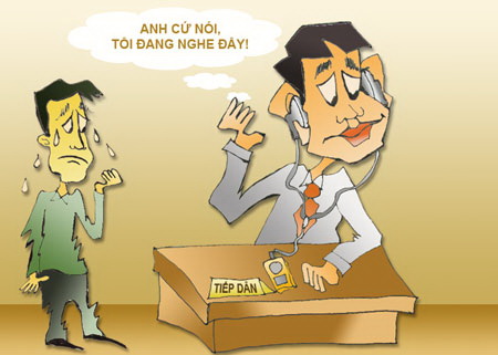 Để trở thành một người biết lắng nghe