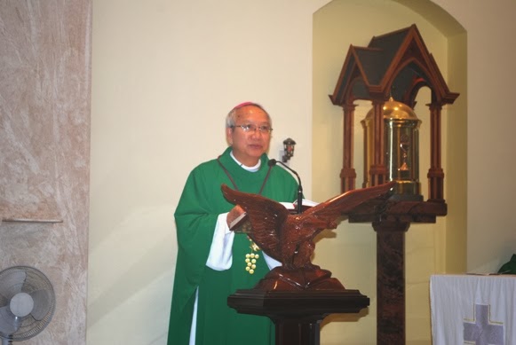 Công Dung Ngôn Hạnh của Linh mục Chúa Ki-tô (linh mục Chúa Ki-tô thứ II)