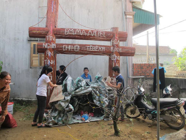 Lời nguyện giáo dân Mùa Vọng & Giáng Sinh