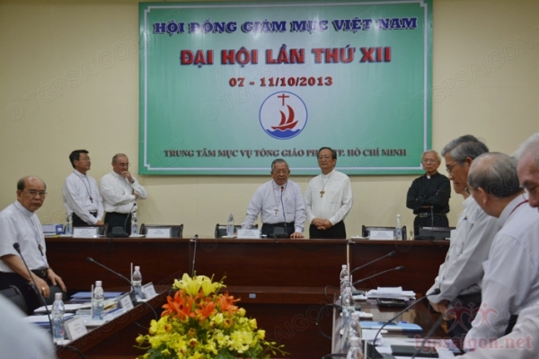 Thư chúc mừng Giáng sinh và Năm mới 2015 của Hội đồng Giám mục Việt Nam