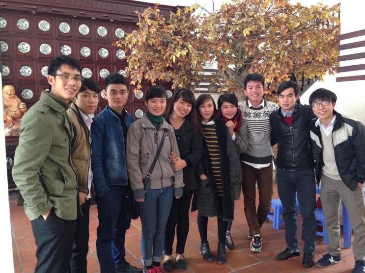 Di dân Trung Nghĩa tại Hà nội mừng lễ thánh Phan-xi-cô Bổn mạng