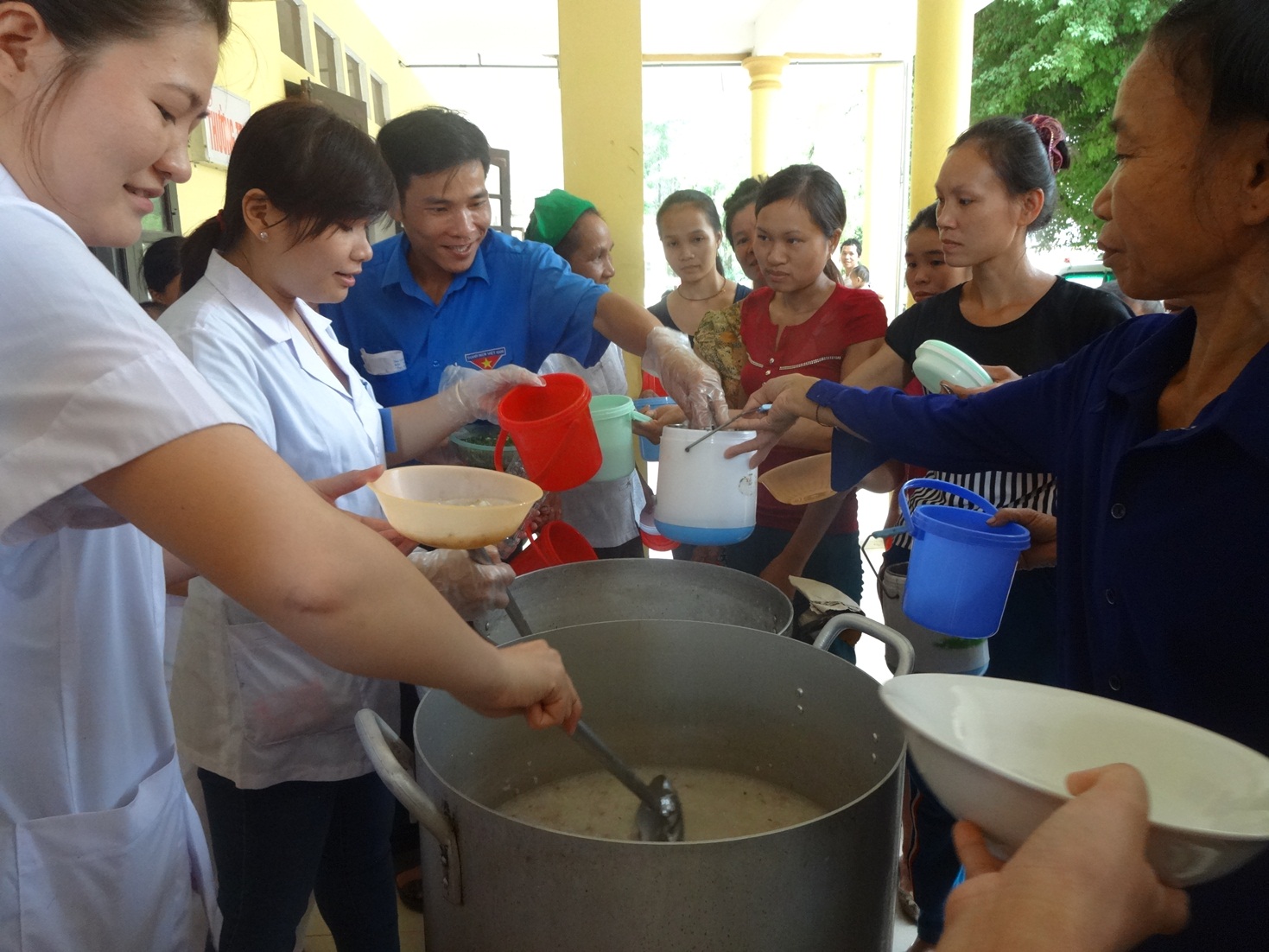 Quảng đại và Bao dung