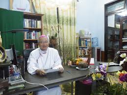 Thông báo chương trình Tất niên và chúc Tết Ất Mùi tại Tòa Giám Mục