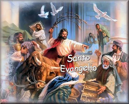 Suy niệm Chúa nhật tuần 3 Mùa chay