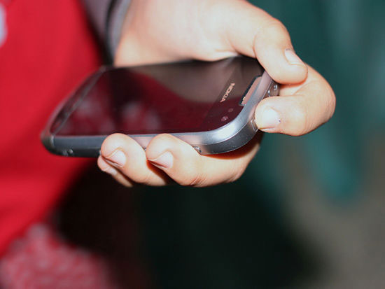 Nói không với điện thoại trong Phụng vụ