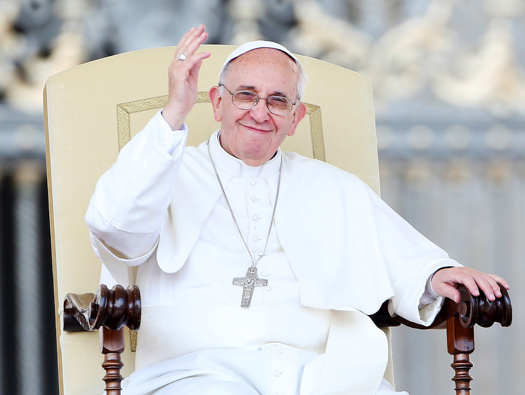 Công bố các Sắc lệnh Phong thánh ngày 18 - 3 - 2015