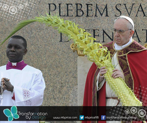 Lời nguyện giới trẻ, thiếu nhi Lễ Lá và cộng đồng Chúa nhật 3/ 2015