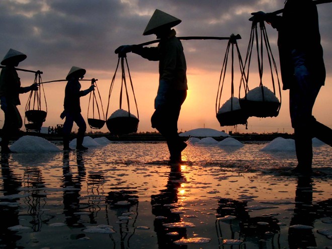 38 công dụng tuyệt vời nhất của muối