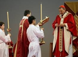 Kỷ luật Thánh Lễ