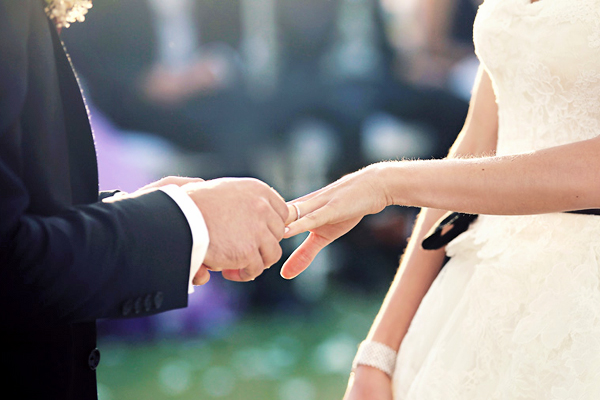 Nguồn gốc nhẫn cưới