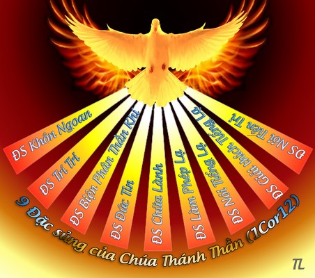 Bài giảng lễ Chúa Thánh Thần Hiện xuống