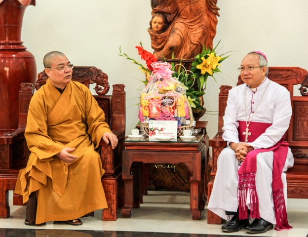 TGM Giáo phận Vinh nhận định và góp ý Dự thảo 4 Luật Tín ngưỡng, Tôn giáo