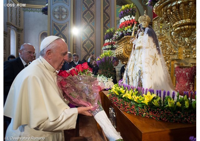 Tường thuật hành trình tông du Ecuador, Bolivia và Paraguay của ĐTC Phanxicô