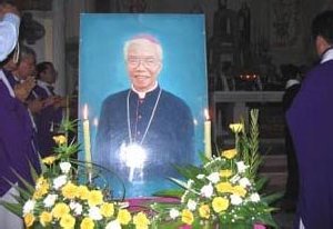 Lễ giổ 10 năm Đức cố GM Phêrô Gioan Trần Xuân Hạp