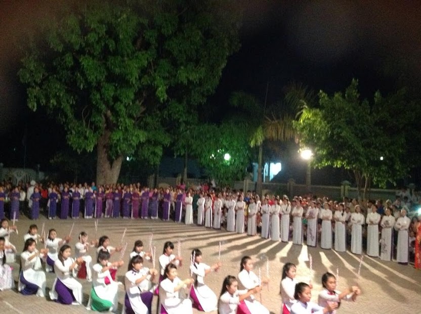 Học hỏi 5 phút mỗi Chúa nhật