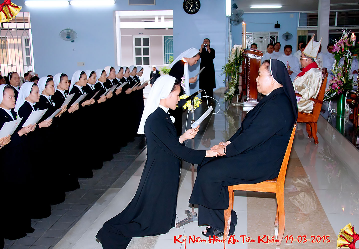 Đức Thánh Cha mong đợi gì nơi chúng ta trong Năm Đời Sống Thánh Hiến?