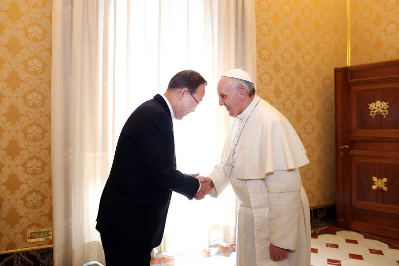 Diễn từ của Đức Thánh Cha tại Liên Hiệp Quốc