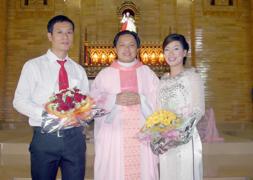 Canh tân đời sống hôn nhân