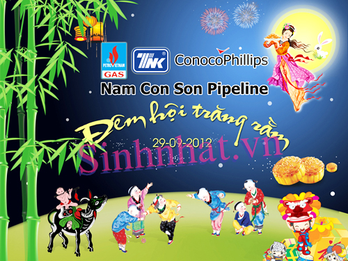 Tết Trung Thu: Chú Cuội